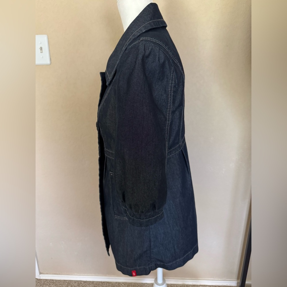 Denim jacket - Picture 4 of 5